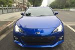 斯巴鲁BRZ2013款2.0L 自动豪华型