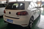 大众高尔夫GTI2012款2.0 TSI DSG 豪华版