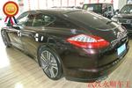 保时捷Panamera2013款Panamera 4 Platinum Edition