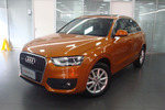 奥迪Q3(进口)2012款35TFSI 舒适型