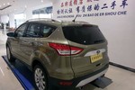 福特翼虎2015款1.5L GTDi 四驱精英型