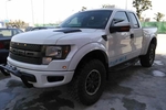 福特F-1502011款6.2L SVT Raptor SuperCrew