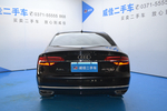 奥迪A8L2014款45 TFSI quattro舒适型