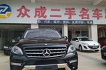 奔驰M级2012款ML350 4MATIC 豪华型