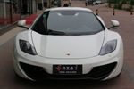 迈凯伦12C2013款3.8T SPIDER