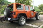 Jeep牧马人四门版2011款3.8L 撒哈拉