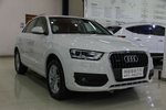 奥迪Q32013款35 TFSI 全时四驱豪华型