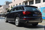 奥迪Q72011款3.0TFSI 舒适型(L)