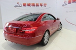 奔驰E级双门2011款E260 coupe