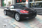 保时捷Boxster2015款Boxster Style Edition 2.7L