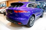 捷豹F-PACE2016款3.0T S高性能版