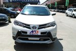 丰田RAV42015款2.0L CVT四驱新锐版