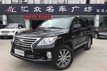 雷克萨斯LX2008款570