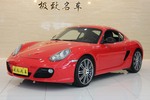 保时捷Cayman2009款Cayman 2.9L 