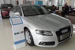 奥迪A4L2012款2.0TFSI 舒适型