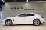 保时捷Panamera2013款Panamera Platinum Edition 3.6L 