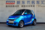 smartfortwo2011款1.0T 博速特别版