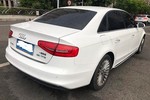 奥迪A4L2016款35 TFSI 自动标准型