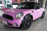 MINIMINI2010款1.6L COOPER 50 Mayfair 