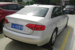 奥迪A4L2011款2.0TFSI 技术型