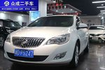 别克英朗2012款1.6L 手动 进取版