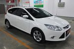 福特福克斯两厢2012款1.6L 自动舒适型