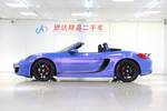 保时捷Boxster2015款Boxster Style Edition 2.7L