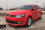 大众Polo2013款1.6L 自动 豪华版