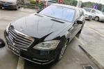 奔驰S级2010款S 600L