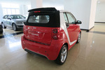 smartfortwo2013款1.0T 敞篷激情版