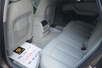 奥迪A6L2012款TFSI 标准型(2.0T)