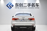 奥迪A4L2018款30周年版 40TFSI 进取型