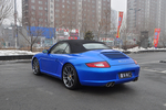 保时捷9112007款Carrera 3.6 手自一体后驱 敞蓬