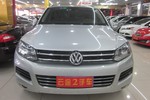 大众途锐2011款3.0TSI V6 舒适型 