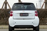 smartfortwo2012款1.0 MHD 硬顶舒适版