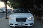 克莱斯勒3002013款300C 3.6L 尊崇版