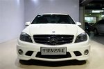 奔驰C63 AMG2010款C63 AMG 动感型增强版