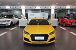 奥迪TT2015款TT Coupe 45 TFSI quattro