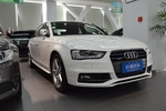 奥迪A4L2013款40 TFSI(2.0T)quattro运动型