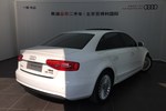 奥迪A4L2016款35 TFSI 自动舒适型