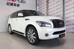 英菲尼迪QX702011款FX50 金尚巅峰版