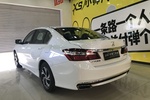 本田雅阁2016款2.0L CVT精英版