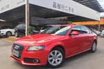 奥迪A4L2012款2.0TFSI 舒适型