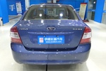 福特福克斯三厢2009款1.8L 手自一体 时尚型