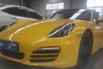 保时捷Boxster2015款Boxster Style Edition 2.7L