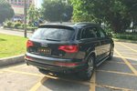 奥迪Q72012款3.0TDI quattro领先型