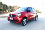 smartforfour2016款1.0L 灵动版