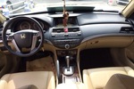 本田雅阁2008款2.4 EX Navi