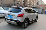 日产逍客2011款2.0XL 火 CVT 2WD