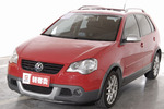 大众Cross Polo2008款1.6L 手动